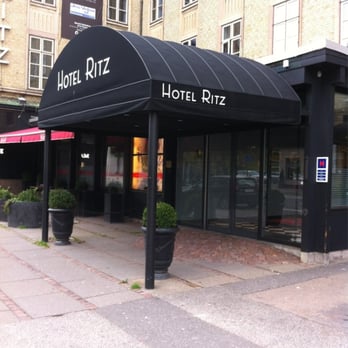 Hotel Ritz - Exterior - Hotels Near Me - Århus, 82