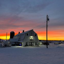 The Market at Deere Valley Farms - Barn