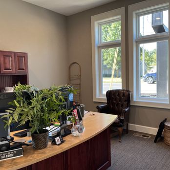 Mitchell Insurance Agency - Interior office - Home & Rental Insurance Near Me - Lancaster, Ohio Mitchell Insurance Agency - Interior office - Home & Rental Insurance Near Me - Lancaster, Ohio