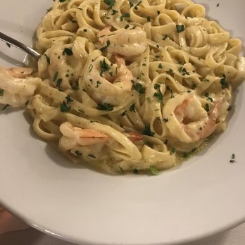 Tango Argentinian Steakhouse - Fettuccine Alfredo with shrimp - Steakhouses Near Me - Central Islip, New York Tango Argentinian Steakhouse - Fettuccine Alfredo with shrimp - Steakhouses Near Me - Central Islip, New York