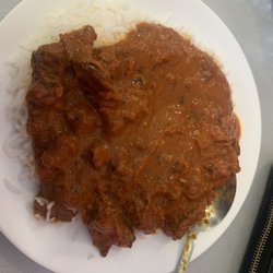 Chips 'N Curry - Lamb Vindaloo (Mild)