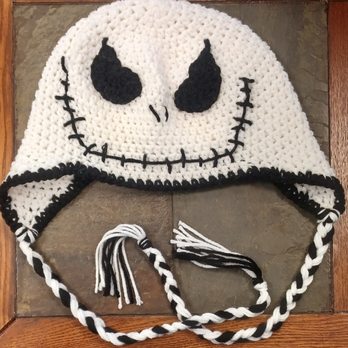 Dab Hand - Everyone needs a Jack Skeleton  hat - Tax Services Near Me - Casper, Wyoming