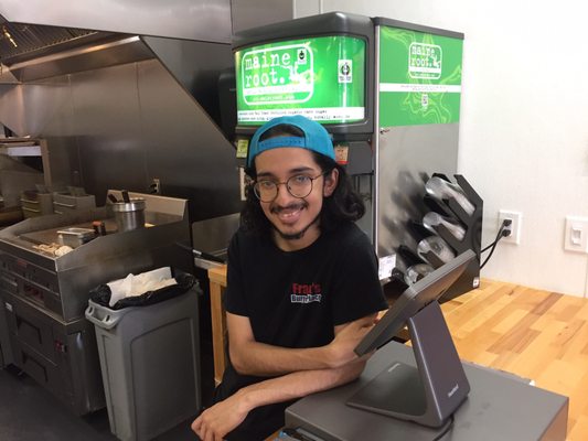 Frank's Burgers by null