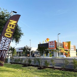 Exterior photo of Pollo Campero - Tampa, Florida Exterior photo of Pollo Campero - Tampa, Florida