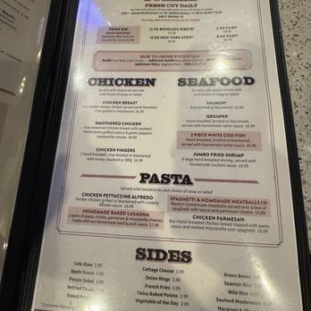The Coachman Restaurant And Lounge - Menu - Steakhouses Near Me - Plainfield, Indiana The Coachman Restaurant And Lounge - Menu - Steakhouses Near Me - Plainfield, Indiana