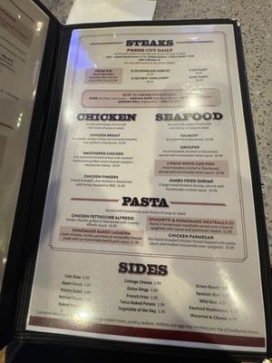 Menu photo 1 The Coachman Restaurant And Lounge Plainfield, IN Menu photo 1 The Coachman Restaurant And Lounge Plainfield, IN