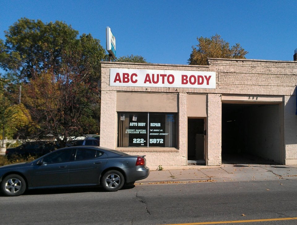 ABC AUTO BODY Updated October 2024 598 Smith Ave S, Saint Paul