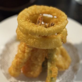 Bonsai Sushi - Shrimp and vegetable tempura - Sushi Bars Near Me - Wesley Chapel, Florida Bonsai Sushi - Shrimp and vegetable tempura - Sushi Bars Near Me - Wesley Chapel, Florida