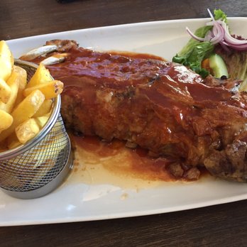 All in 1 Café - Ribs not recommended - Breakfast & Brunch Near Me - Benahavís, Massachusetts
