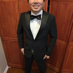 The Black Tux at Nordstrom