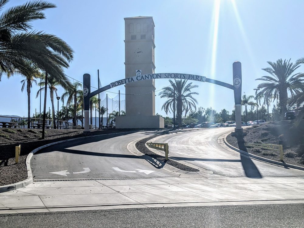 ROSETTA CANYON SPORTS PARK Updated October 2024 44419 Ardenwood Way