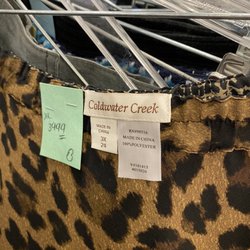 Plaza Thrift Store - Overpriced old skirt