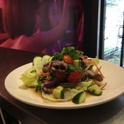 Go Thai - Thai Beef Salad