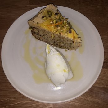 The Greenwich - Olive oil cake - Cocktail Bars Near Me - Denver, Colorado The Greenwich - Olive oil cake - Cocktail Bars Near Me - Denver, Colorado