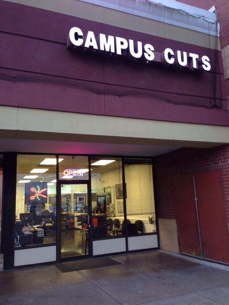 Campus Cuts Logo