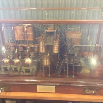James B. Beam Distilling - World's Smallest Distillery - Distilleries Near Me - Clermont, Kentucky