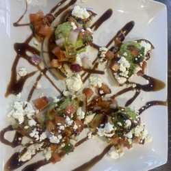 The Regatta on Grand RV Resort - Avocado toast with goat cheese!