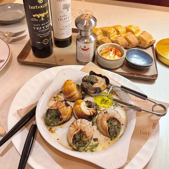 Barbouzard - Escargots - Mediterranean Near Me - Washington, DC, District of Columbia