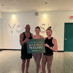 YogaSix Somerville