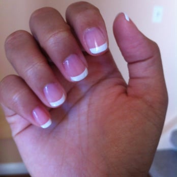 Millbrae Nails - French gel manicure - Nail Salons Near Me - Millbrae, California
