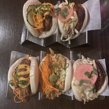 Komodo Loco - Baos - Sushi Bars Near Me - Denton, Texas