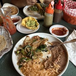El Tucan Mexican Restaurant - Our food