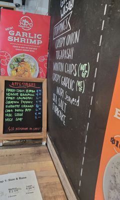 Menu photo 2 Poké Chop San Diego, CA Menu photo 2 Poké Chop San Diego, CA