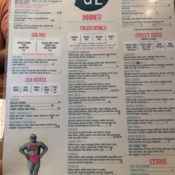 Green Lemon - Mexican Near Me - Tampa, Florida