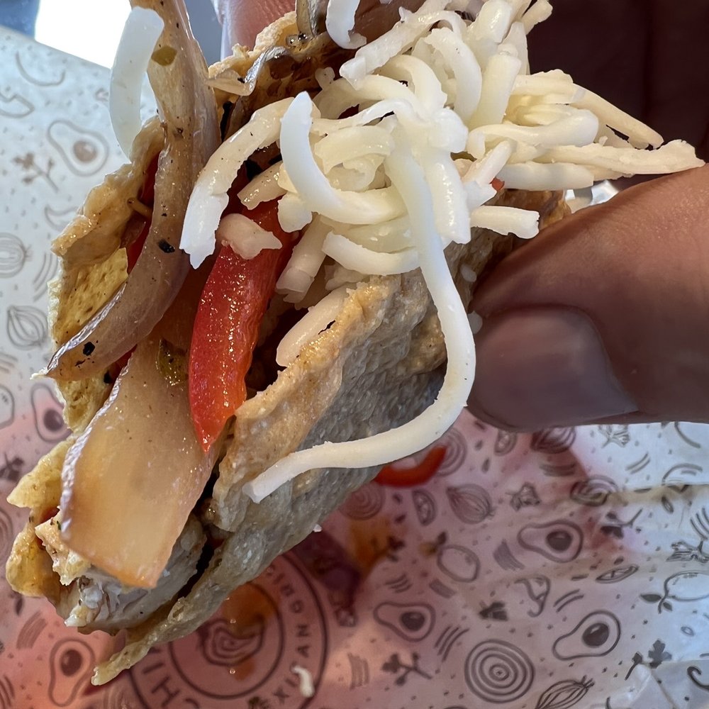 Chipotle Mexican Grill - Hard ck taco...my fav here - Mexican Near Me - Fresno, California Chipotle Mexican Grill - Hard ck taco...my fav here - Mexican Near Me - Fresno, California
