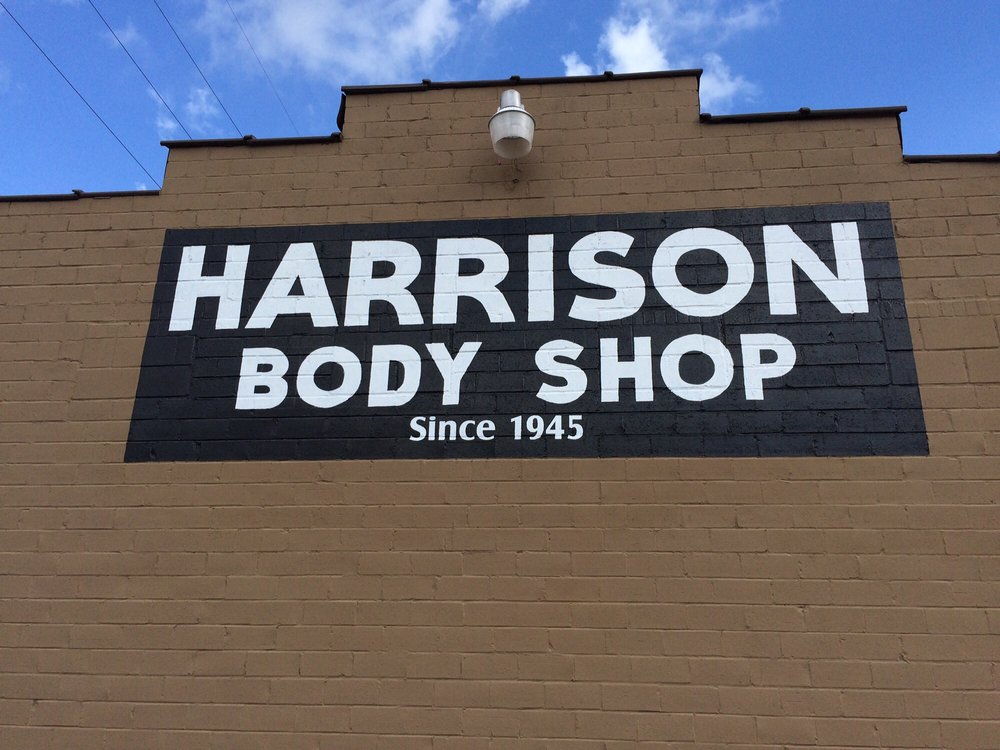 HARRISON BODY & PAINT SHOP Updated August 2024 1806 N Washington