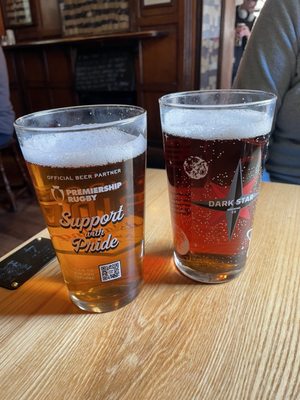 The Bear Inn, Oxford by null