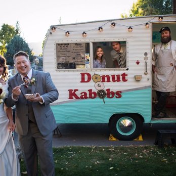 Donut Kabobs - eden wedding - Food Trucks Near Me