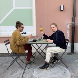 Heimat - Two guys