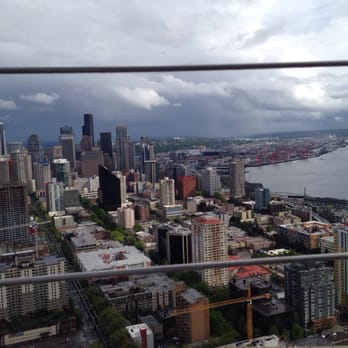 Space Needle - Landmarks & Historical Buildings Near Me - Seattle, Washington
