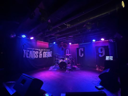 DC9 Nightclub by null