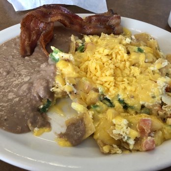Crystal's Cafe - Chilaquiles - Breakfast & Brunch Near Me - San Antonio, Texas Crystal's Cafe - Chilaquiles - Breakfast & Brunch Near Me - San Antonio, Texas