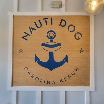 Nauti Dog - Hot Dogs Near Me - Carolina Beach, North Carolina