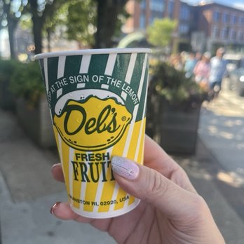 Del's Lemonade - Juice Bars & Smoothies Near Me - Newport, Rhode Island Del's Lemonade - Juice Bars & Smoothies Near Me - Newport, Rhode Island