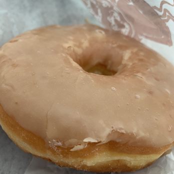 Lloyd's Donut Kitchen - Maple donut - Donuts Near Me - Fremont, California