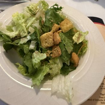 La Botte - House Salad - Italian Near Me - Lompoc, California La Botte - House Salad - Italian Near Me - Lompoc, California