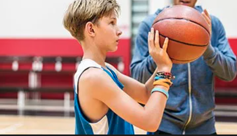 Stan Kimbrough Basketball Training Logo