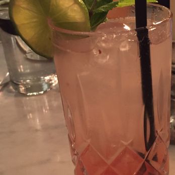Maison Selby - Mojito - French Near Me - Toronto, Ontario Maison Selby - Mojito - French Near Me - Toronto, Ontario