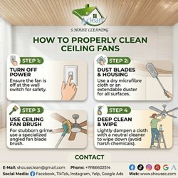 S House Cleaning