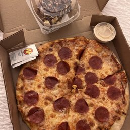 Pepperoni Pizza
