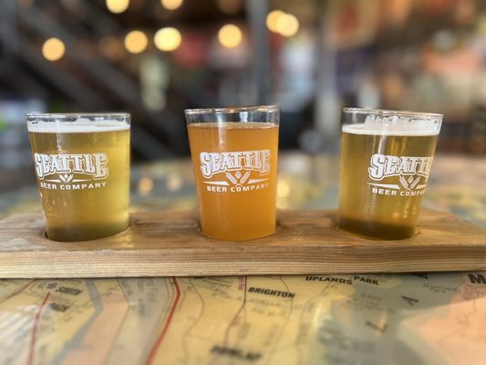 Seattle Beer Co by null