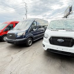 Florida Van Rentals