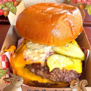 Small Cheval- Old Town - Burgers Near Me - Chicago, Illinois