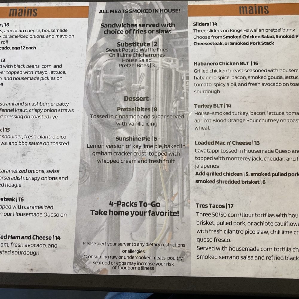 Mash Lab Brewing & Kitchen - American Near Me - Windsor, Colorado Mash Lab Brewing & Kitchen - American Near Me - Windsor, Colorado