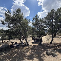 Campsite B34 Campsite B34