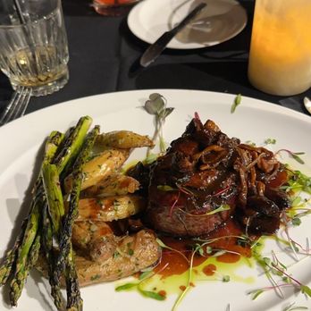 Different Pointe of View - Filet mignon - New American Near Me - Phoenix, Arizona Different Pointe of View - Filet mignon - New American Near Me - Phoenix, Arizona
